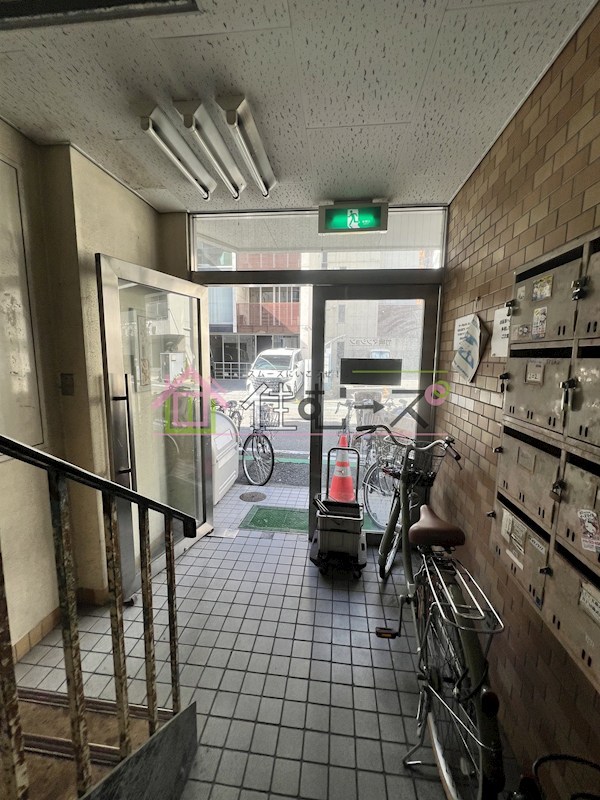 竹綱マンション その他外観3