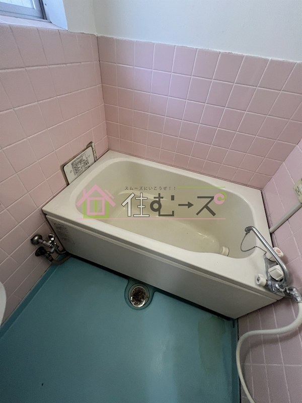 竹綱マンション 風呂画像