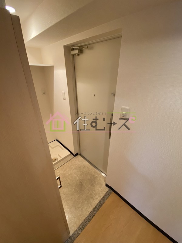 CASA MT 恵美須駅前 玄関