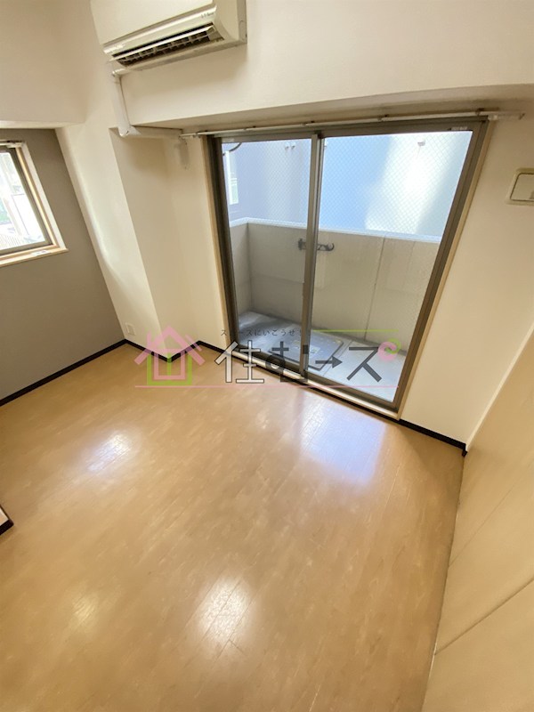 CASA MT 恵美須駅前 ベッドルーム
