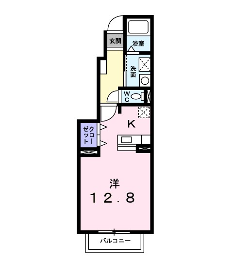 オンブラージュ 間取り