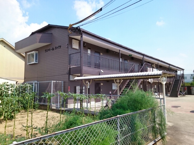 ランベール　ハイツ 外観