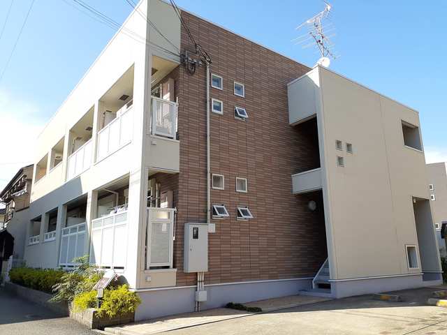 シャロルⅡ 外観