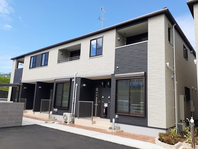 ブリーゼⅣ 外観