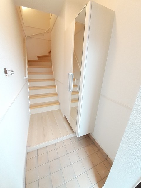 ブリーゼⅣ 玄関