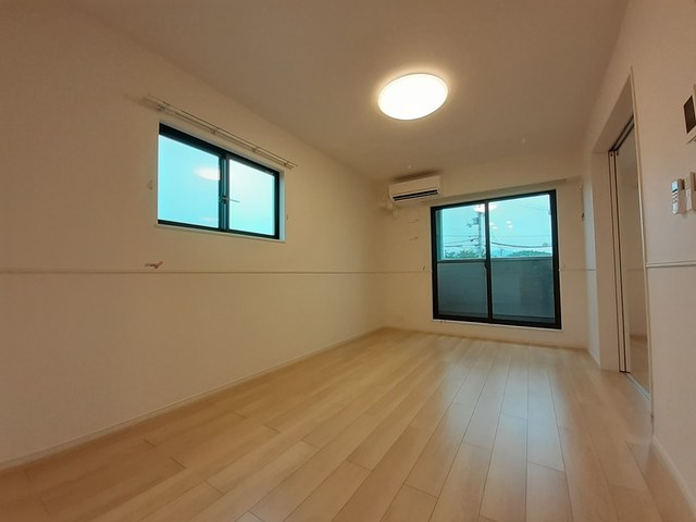 ブリーゼⅣ リビング