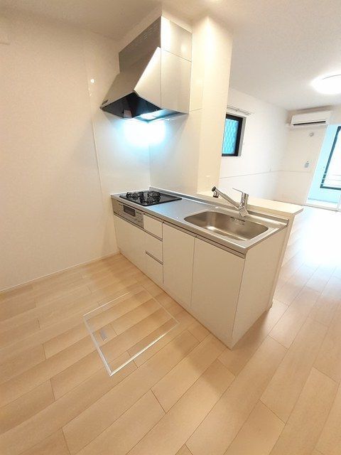 ブリーゼⅣ キッチン