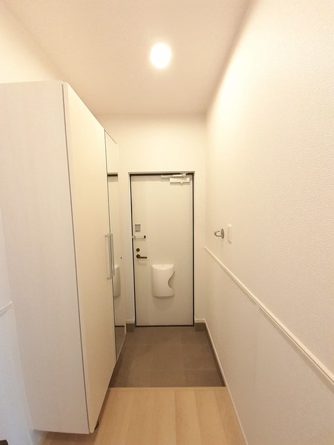 サイプレス　Ⅲ 玄関