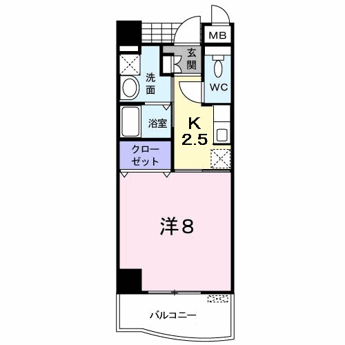 サンリットＴＫ 間取り