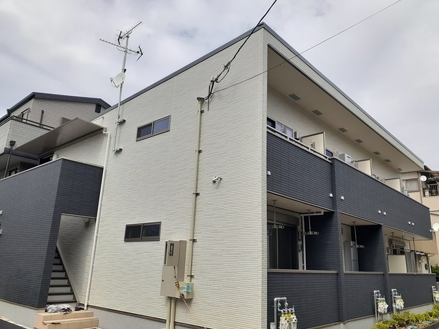 サンセール寝屋川 外観