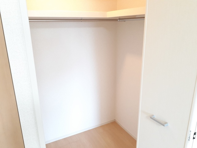 ボンサンテ南千里 ベランダ