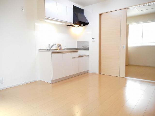 ピュア　メゾン リビング