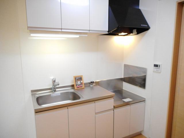 ピュア　メゾン キッチン