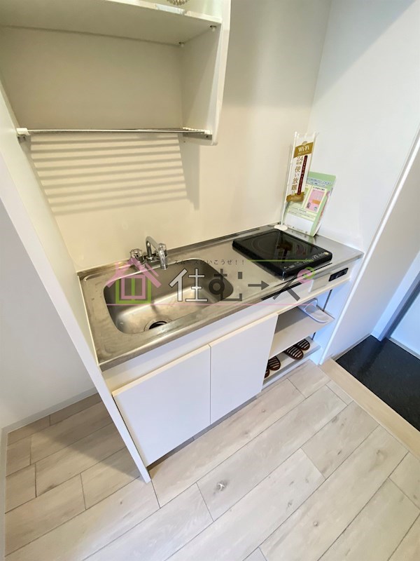 木川東エクセルハイツ キッチン