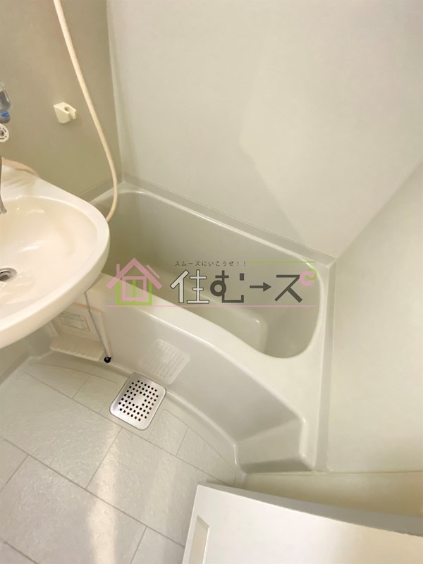 木川東エクセルハイツ 風呂画像