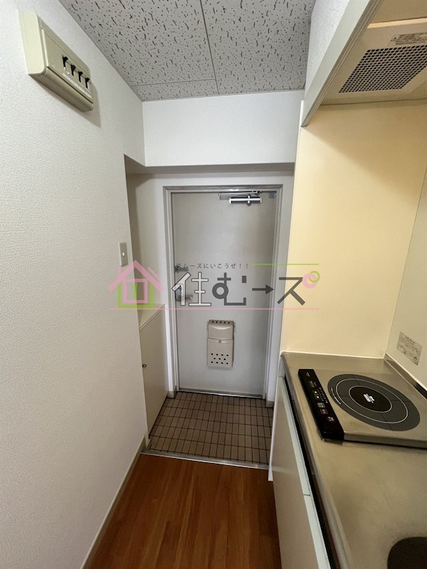 ノルデンハイム淡路 玄関