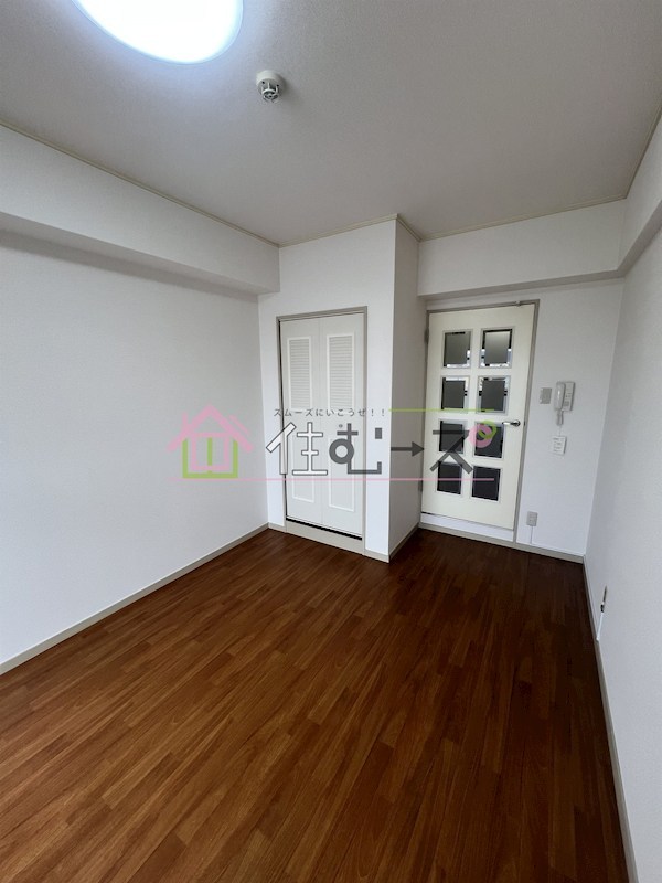 ノルデンハイム淡路 リビング