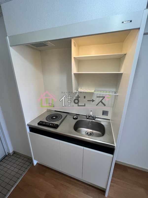 ノルデンハイム淡路 キッチン