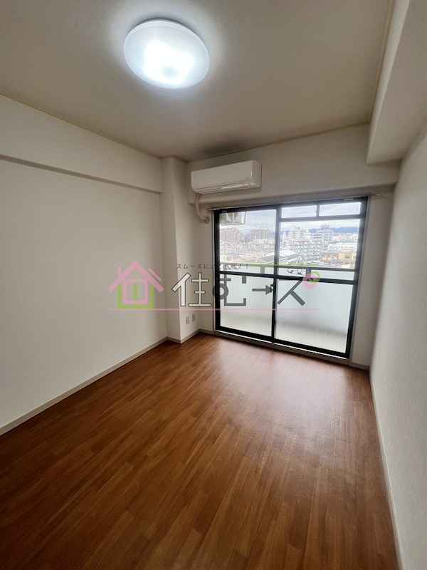 ノルデンハイム淡路 ベッドルーム