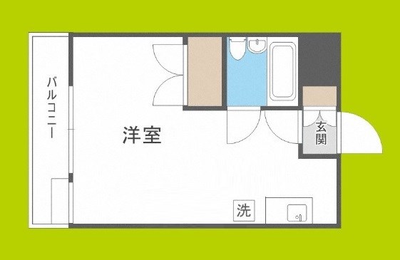 エスティライフ新森古市 間取り
