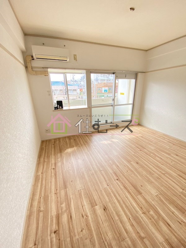 エスティライフ新森古市 ベッドルーム