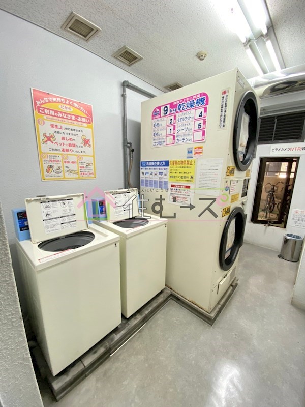 ライオンズマンション日本橋 その他外観4