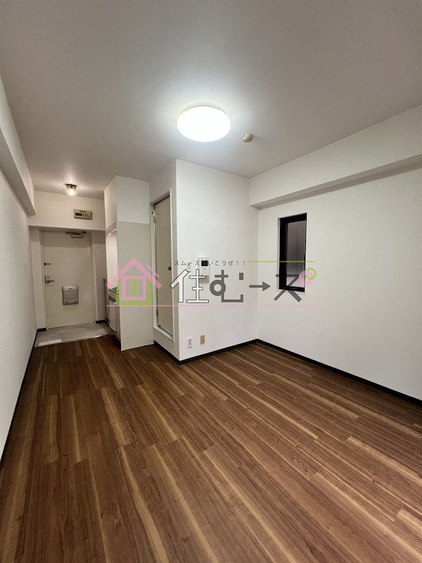 ライオンズマンション日本橋 リビング