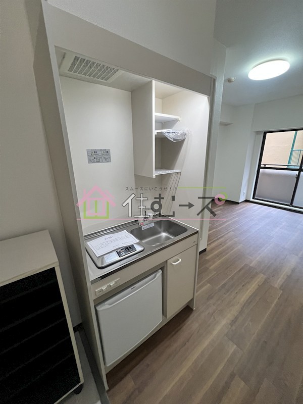 ライオンズマンション日本橋 キッチン