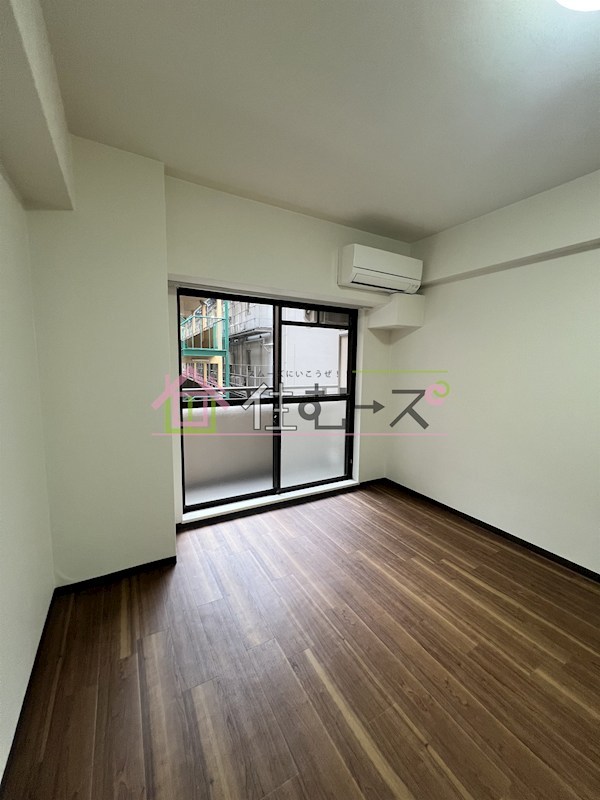 ライオンズマンション日本橋 ベッドルーム