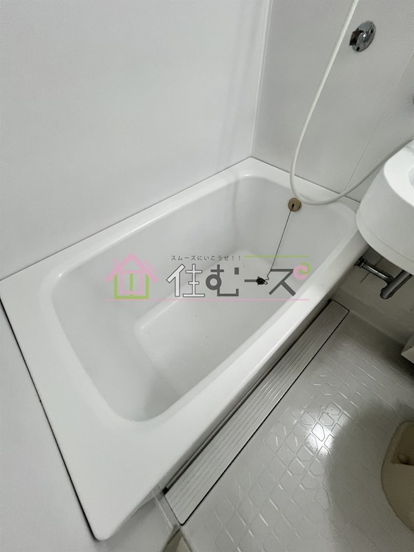 ライオンズマンション日本橋 風呂画像