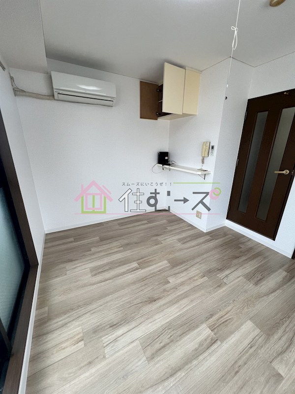 ピュアサクラ松屋町 リビング
