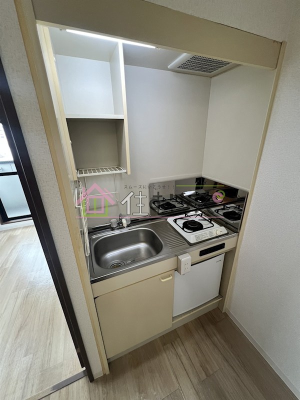 ピュアサクラ松屋町 キッチン