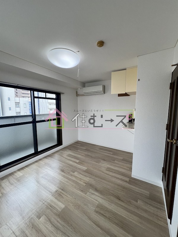 ピュアサクラ松屋町 ベッドルーム