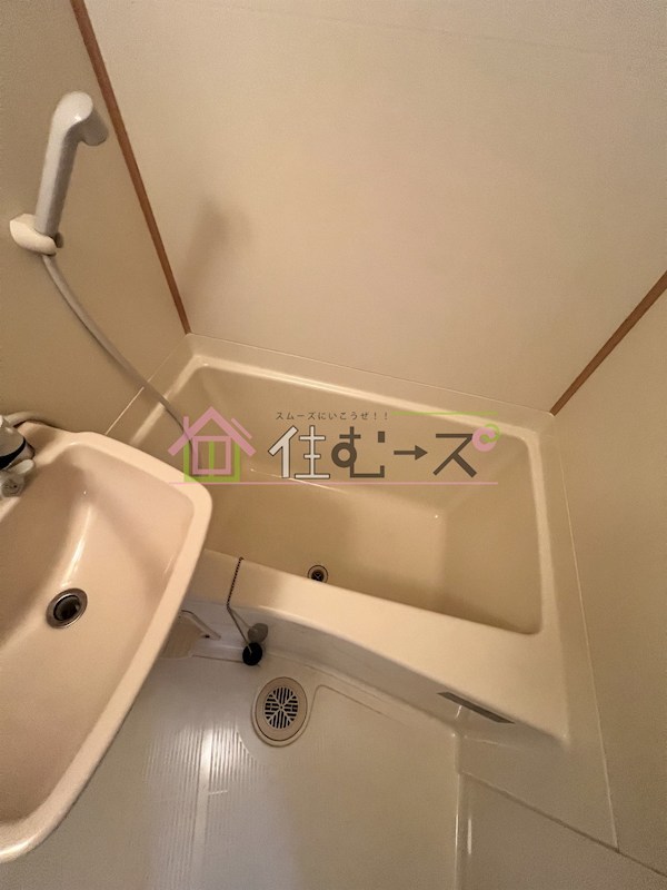 ピュアサクラ松屋町 風呂画像