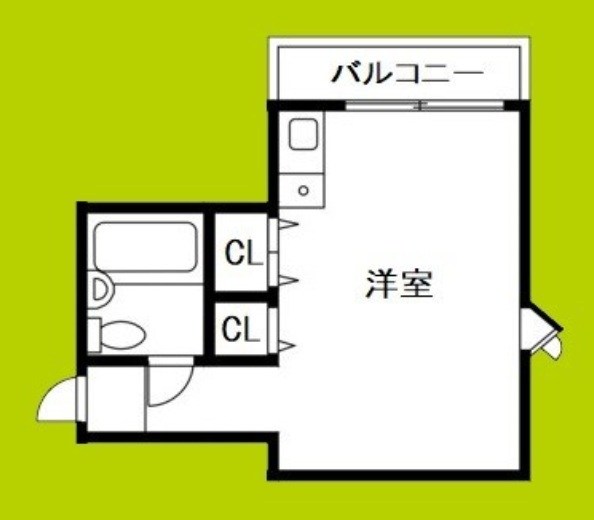 メビウス天王寺西レジデンス 間取り