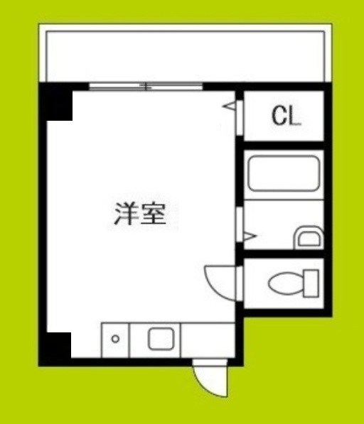 サンタウンあき 間取り