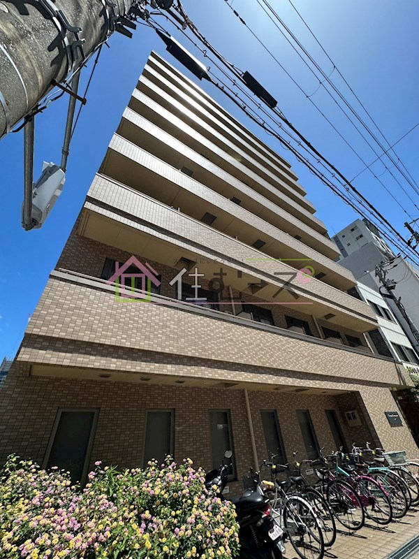 ドミール谷町 外観