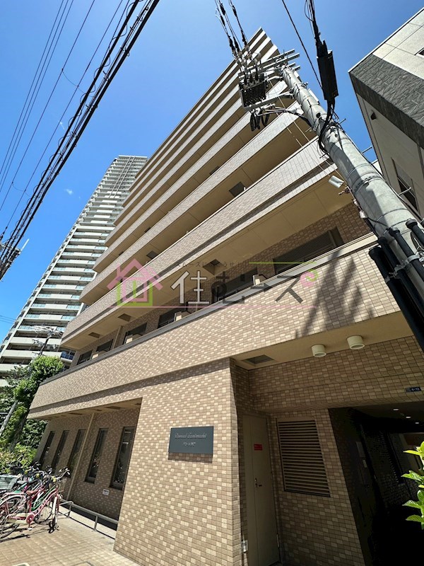 ドミール谷町 その他外観1