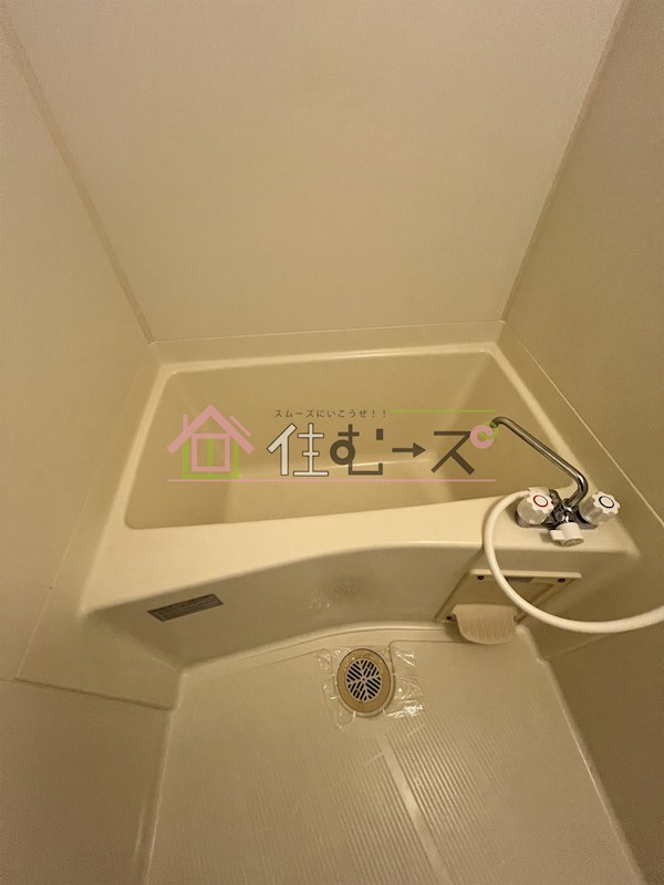 ドミール谷町 風呂画像
