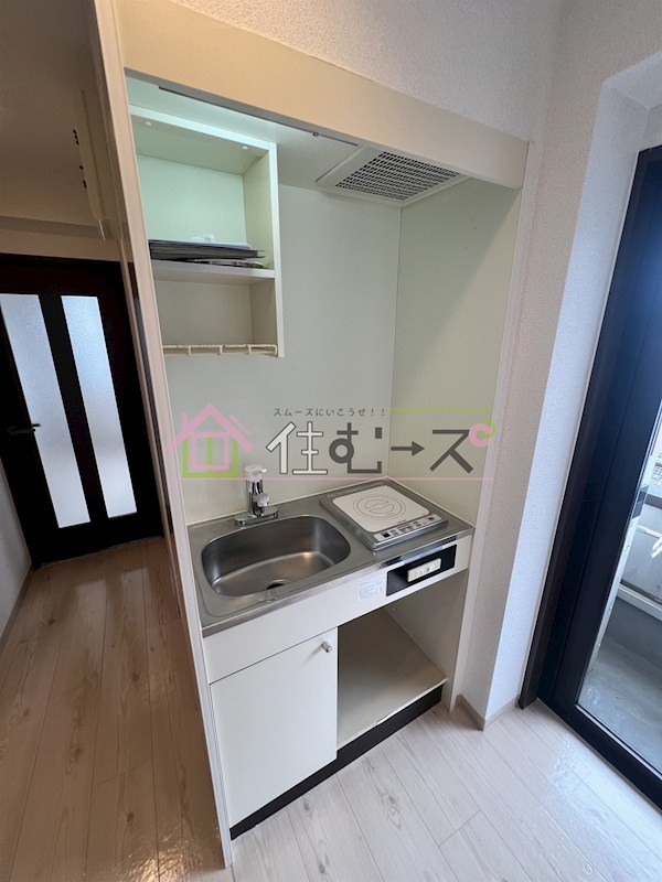 ミストラル本町ウエスト キッチン