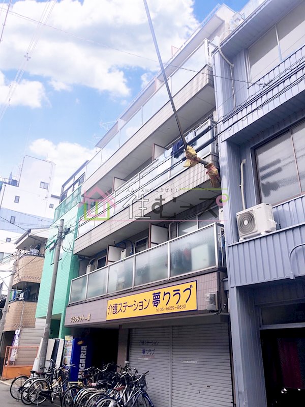 グランシャトー橘 外観