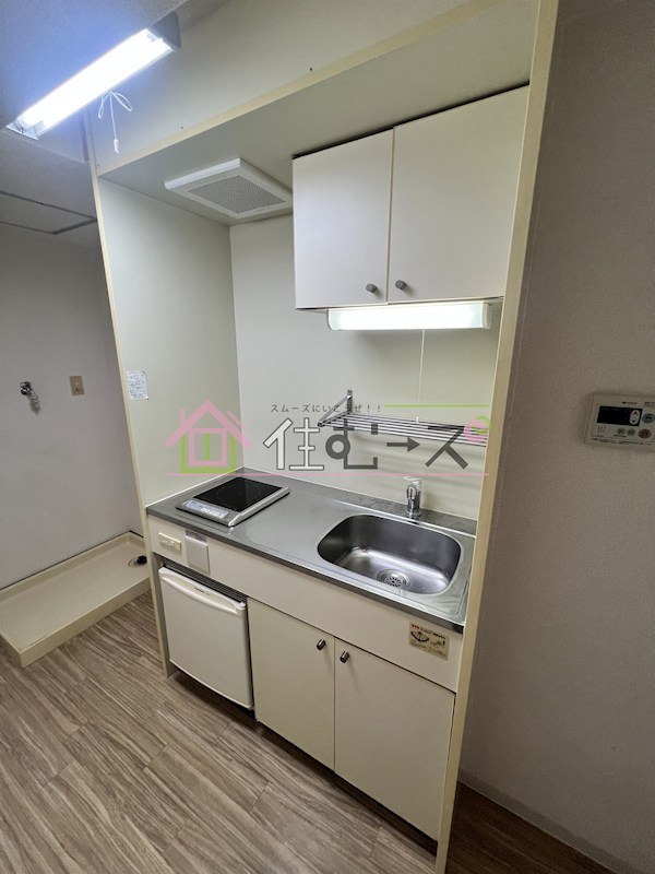 ライオンズマンション大手前第三 キッチン