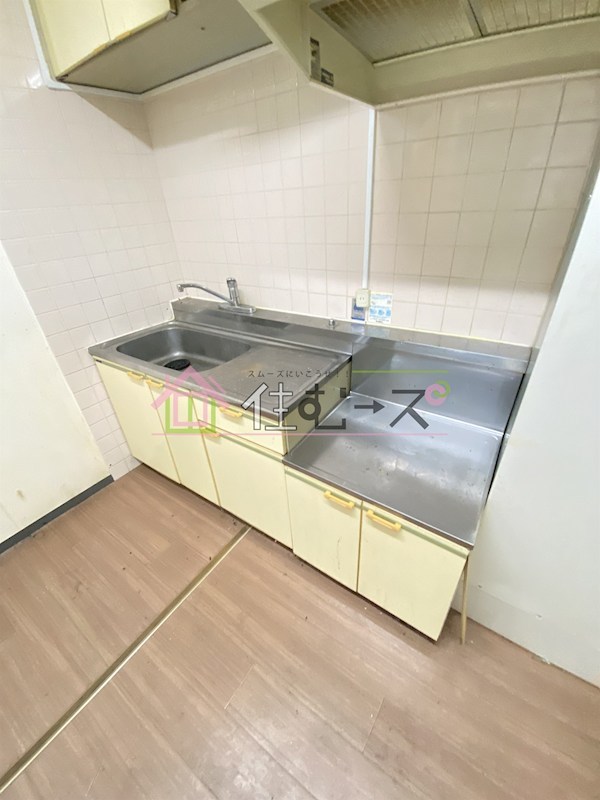 パシフィック新今宮 キッチン