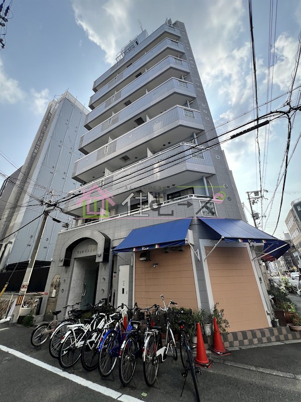ウエルネス上本町 外観