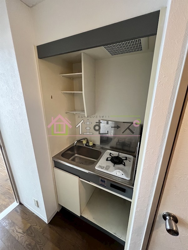 ウエルネス上本町 キッチン
