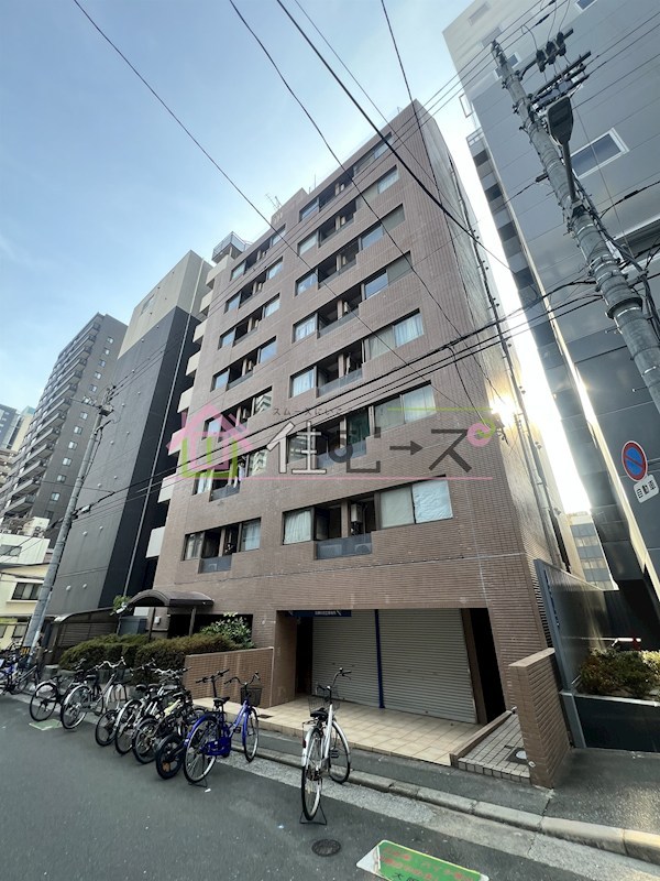 朝日プラザ長堀東パサージュ その他外観1