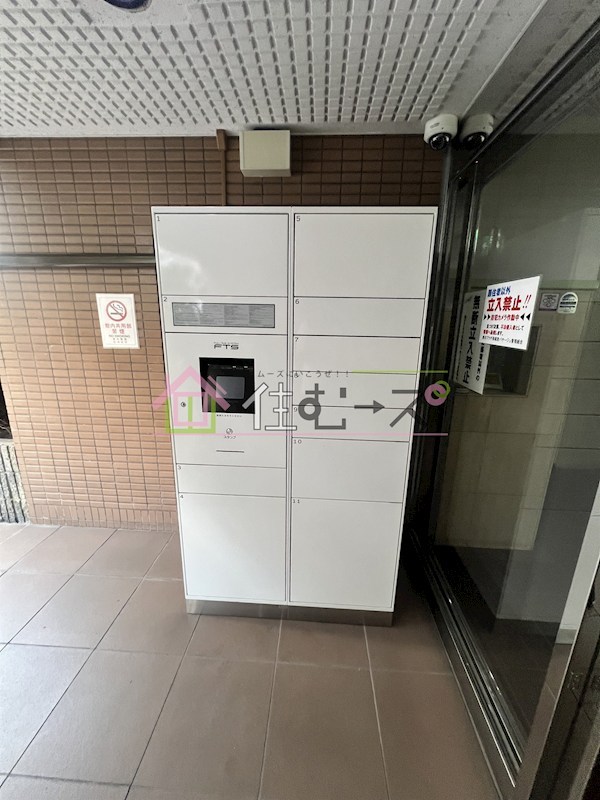 朝日プラザ長堀東パサージュ その他外観2
