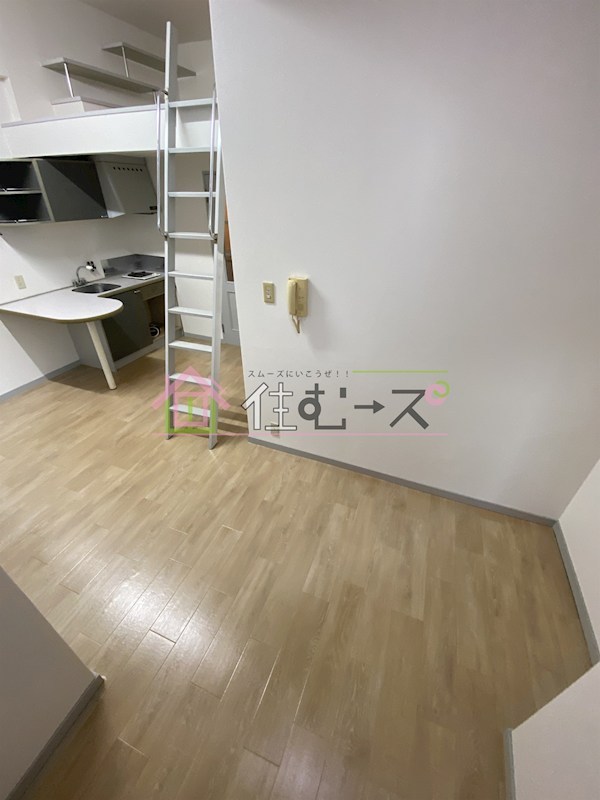 レガーレ玉出 リビング
