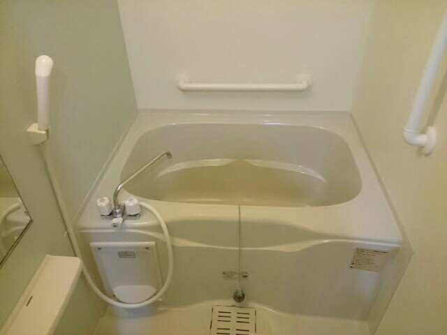 サンメゾン（Ⅰ） 風呂画像