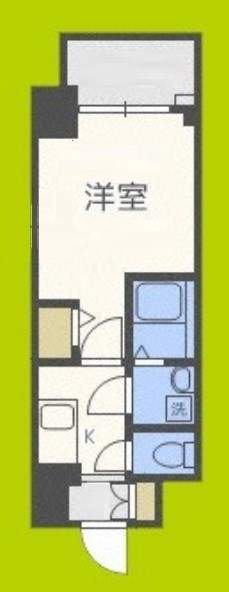エスリード中之島ザ・コア 間取り
